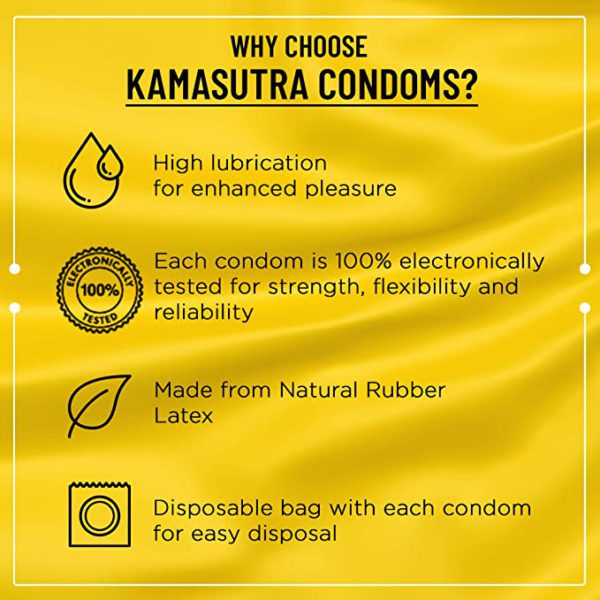 KamaSutra Condom